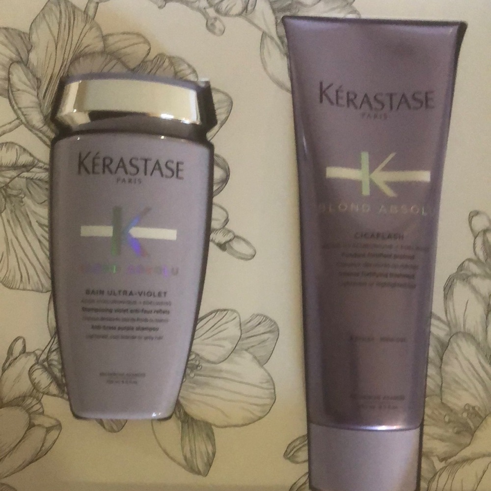 Kerastase-PRICE IS FIRM